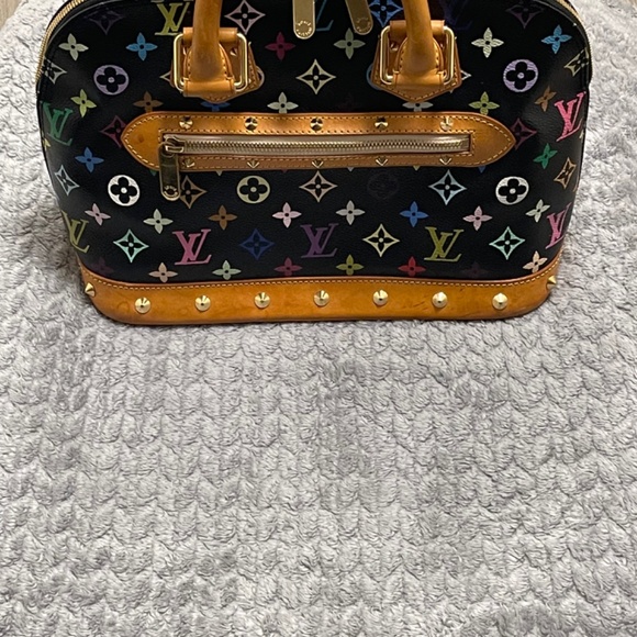 Lv purse multicolor - Picture 4 of 8